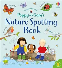 Poppy and Sam's Nature Spotting Book hind ja info | Noortekirjandus | kaup24.ee