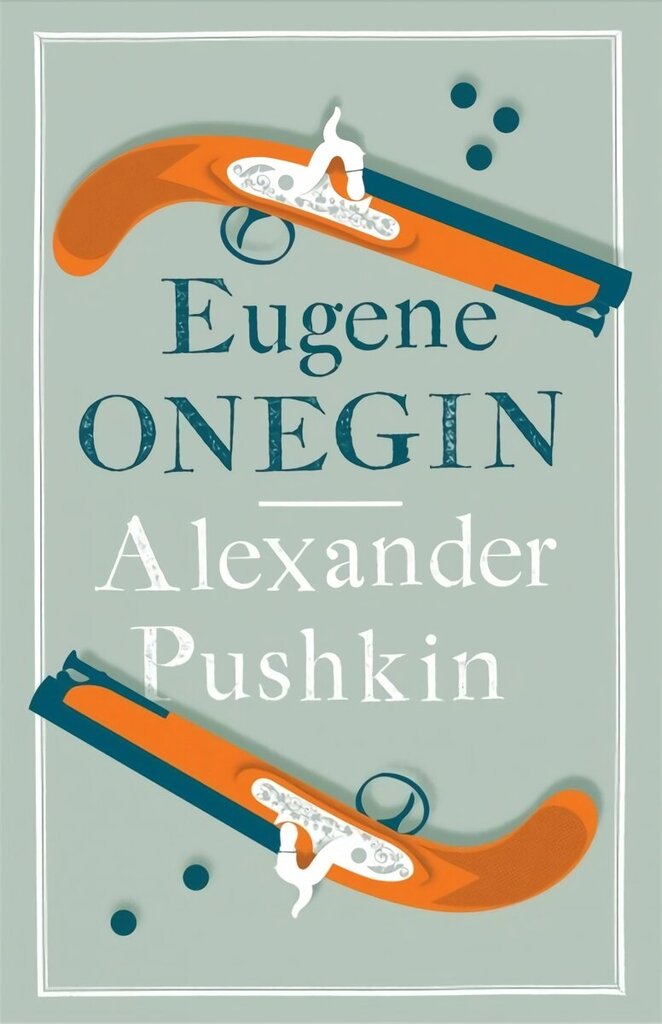 Eugene Onegin: A New Translation Bilingual edition hind ja info | Fantaasia, müstika | kaup24.ee