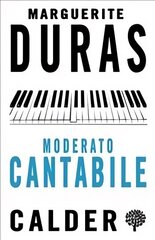 Moderato Cantabile hind ja info | Fantaasia, müstika | kaup24.ee