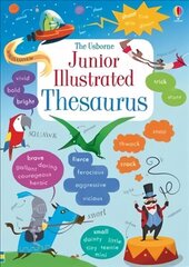 Junior Illustrated Thesaurus hind ja info | Noortekirjandus | kaup24.ee