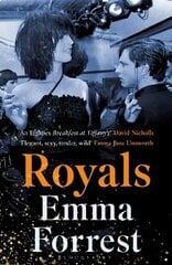 Royals: The Autumn Radio 2 Book Club Pick цена и информация | Фантастика, фэнтези | kaup24.ee