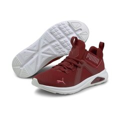 Naiste tossud Puma Enzo 2 Wn s Intense Red-Mauvewood - 19325618 19325618, punased цена и информация | Спортивная обувь, кроссовки для женщин | kaup24.ee