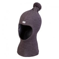 TuTu meriinovillast tuukrimüts, hall цена и информация | Шапки, перчатки, шарфы для мальчиков | kaup24.ee