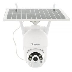 Камера видеонаблюдения с солнечной батареей Tellur TLL331301 цена и информация | Камеры видеонаблюдения | kaup24.ee