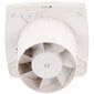 Ventilaator Cata X-Mart 15 Matic Inox hind ja info | Vannitoa ventilaatorid | kaup24.ee