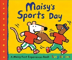 Maisy's Sports Day hind ja info | Väikelaste raamatud | kaup24.ee