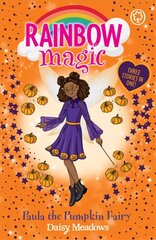 Rainbow Magic: Paula the Pumpkin Fairy: Special hind ja info | Noortekirjandus | kaup24.ee