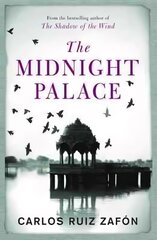 Midnight Palace цена и информация | Книги для подростков и молодежи | kaup24.ee