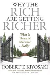 Why the Rich Are Getting Richer цена и информация | Самоучители | kaup24.ee