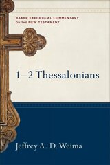 1-2 Thessalonians hind ja info | Usukirjandus, religioossed raamatud | kaup24.ee