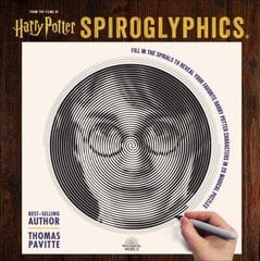 Harry Potter Spiroglyphics цена и информация | Книги о питании и здоровом образе жизни | kaup24.ee