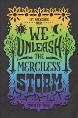 We Unleash the Merciless Storm цена и информация | Книги для подростков и молодежи | kaup24.ee