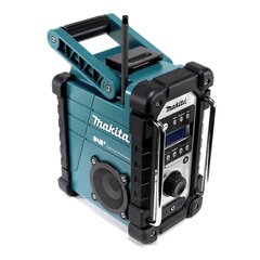 Makita DMR110 цена и информация | Радиоприемники и будильники | kaup24.ee