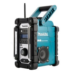 Makita DMR110 цена и информация | Радиоприемники и будильники | kaup24.ee