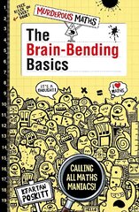 Brain-Bending Basics цена и информация | Книги для подростков и молодежи | kaup24.ee