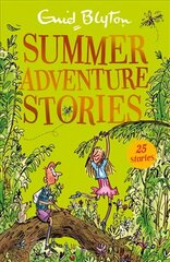 Summer Adventure Stories: Contains 25 classic tales Digital original цена и информация | Книги для подростков и молодежи | kaup24.ee