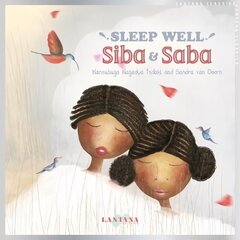 Sleep Well, Siba and Saba Special edition цена и информация | Книги для малышей | kaup24.ee