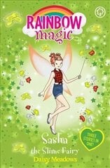 Rainbow Magic: Sasha the Slime Fairy: Special hind ja info | Noortekirjandus | kaup24.ee