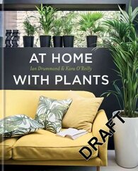 At Home with Plants цена и информация | Книги по садоводству | kaup24.ee