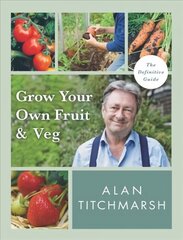 Grow your Own Fruit and Veg hind ja info | Aiandusraamatud | kaup24.ee