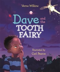 Dave and the Tooth Fairy hind ja info | Väikelaste raamatud | kaup24.ee