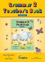 Grammar 2 Teacher's Book: In Print Letters (British English edition) Teacher's edition, 2 hind ja info | Noortekirjandus | kaup24.ee