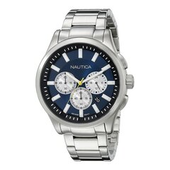 Мужские часы Nautica NAPSYD001 (ø 44 mm) цена и информация | Мужские часы | kaup24.ee