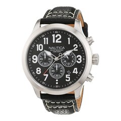 Мужские часы Nautica NAPSYD001 (ø 44 mm) цена и информация | Мужские часы | kaup24.ee