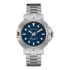 Мужские часы Nautica NAD16005G (ø 44 mm) цена и информация | Мужские часы | kaup24.ee