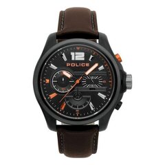 Meeste kell Police R1471294002 (Ø 46 mm) hind ja info | Meeste käekellad | kaup24.ee