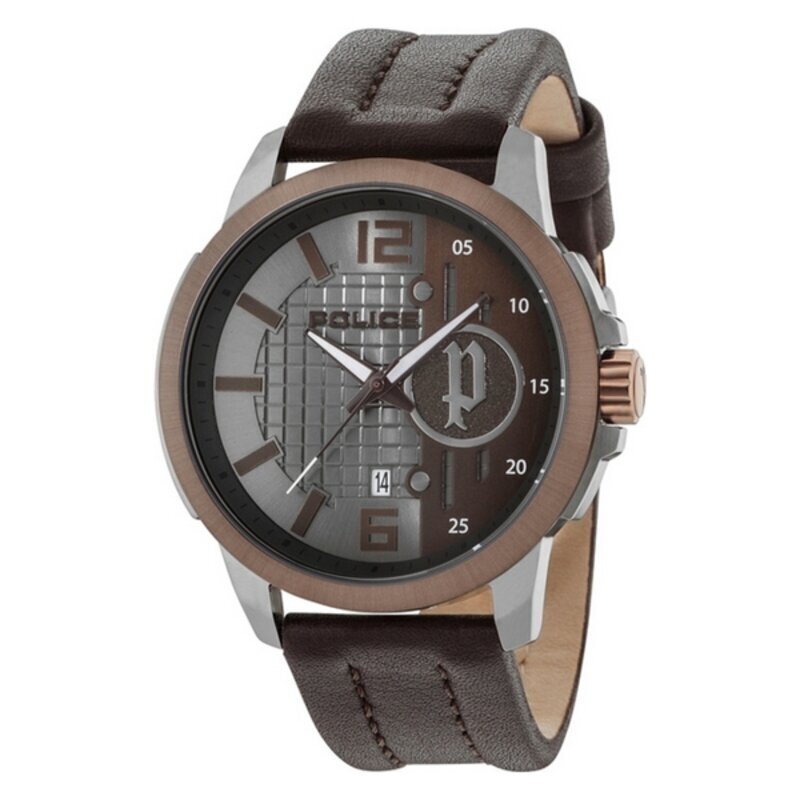 Meeste kell Police R1451291003 (Ø 48 mm) цена и информация | Meeste käekellad | kaup24.ee