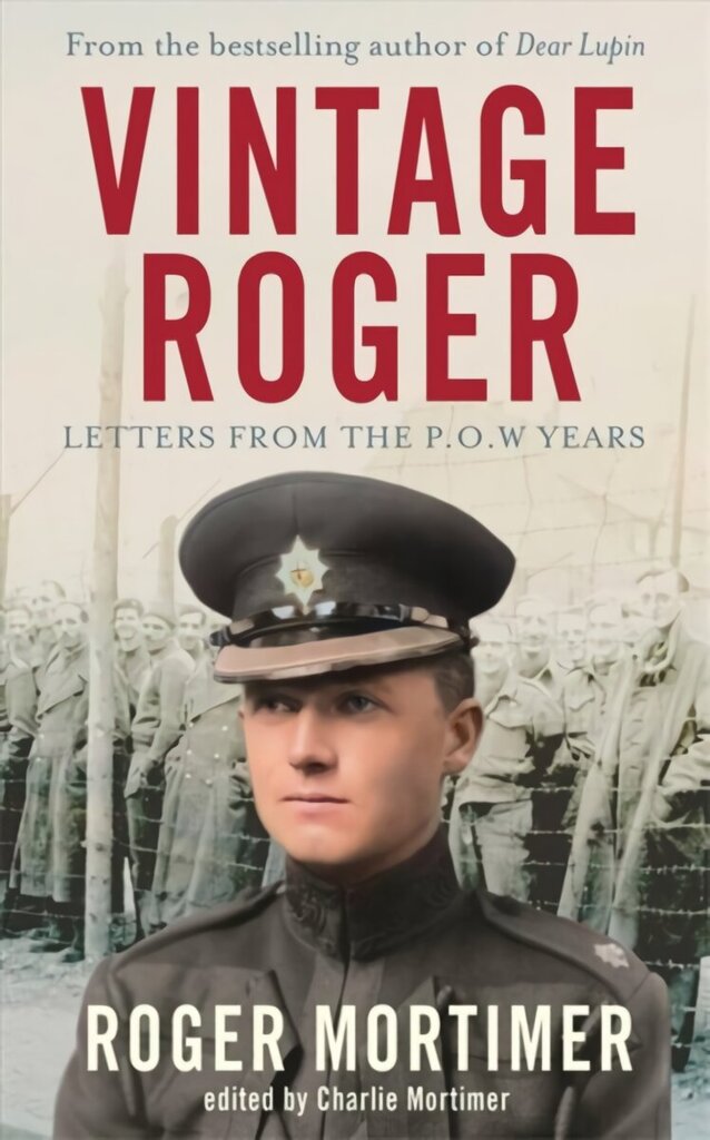 Vintage Roger: Letters from the POW Years hind ja info | Elulooraamatud, biograafiad, memuaarid | kaup24.ee