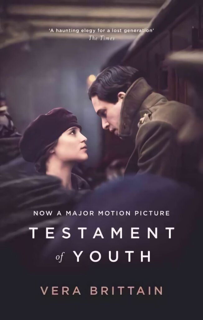 Testament Of Youth: Film Tie In Film tie-in edition hind ja info | Elulooraamatud, biograafiad, memuaarid | kaup24.ee