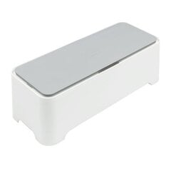 Juhtmekast Curver E-Box, 36x14x12 cm цена и информация | Ящики для вещей | kaup24.ee