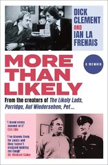 More Than Likely: A Memoir цена и информация | Биографии, автобиогафии, мемуары | kaup24.ee