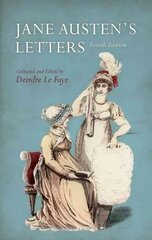 Jane Austen's Letters 4th Revised edition цена и информация | Биографии, автобиогафии, мемуары | kaup24.ee