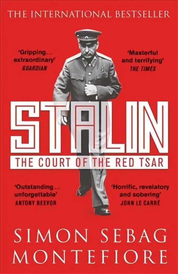 Stalin: The Court of the Red Tsar hind ja info | Elulooraamatud, biograafiad, memuaarid | kaup24.ee