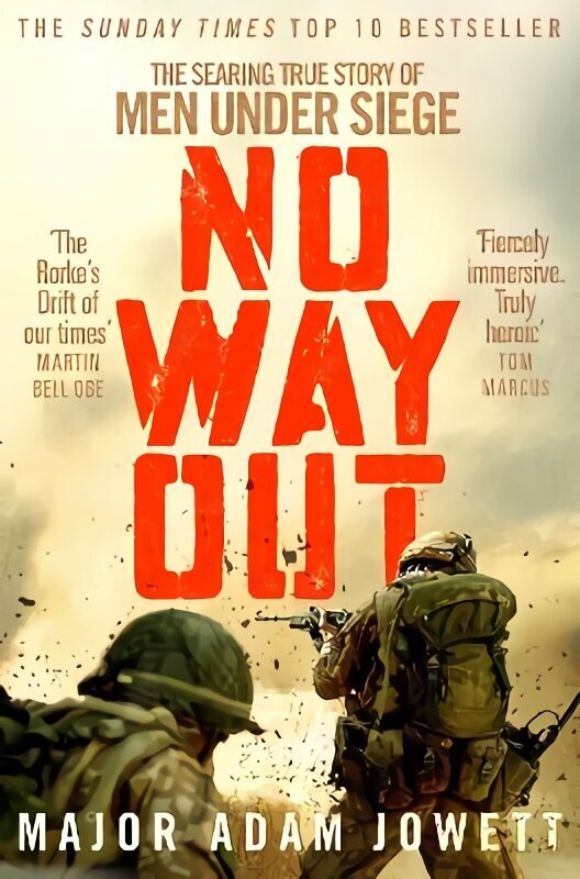 No Way Out: The Searing True Story of Men Under Siege цена и информация | Elulooraamatud, biograafiad, memuaarid | kaup24.ee