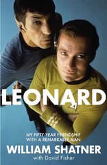 Leonard: My Fifty-Year Friendship With A Remarkable Man Main Market Ed. цена и информация | Биографии, автобиогафии, мемуары | kaup24.ee