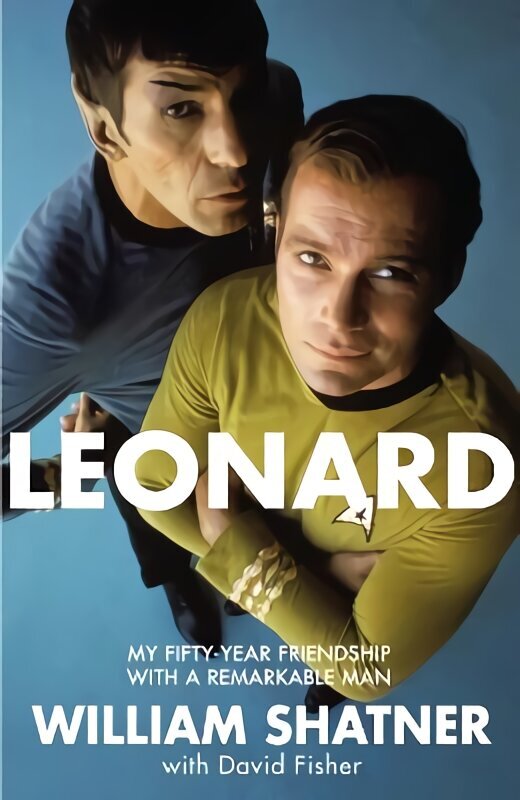 Leonard: My Fifty-Year Friendship With A Remarkable Man Main Market Ed. hind ja info | Elulooraamatud, biograafiad, memuaarid | kaup24.ee