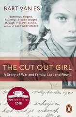 Cut Out Girl: A Story of War and Family, Lost and Found: The Costa Book of the Year 2018 цена и информация | Биографии, автобиогафии, мемуары | kaup24.ee