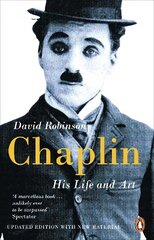 Chaplin: His Life And Art цена и информация | Биографии, автобиогафии, мемуары | kaup24.ee