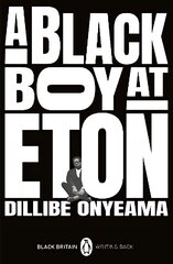 Black Boy at Eton цена и информация | Биографии, автобиогафии, мемуары | kaup24.ee