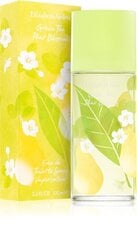 Tualettvesi Elizabeth Arden Green Tea Pear Blossom EDT naistele 50 ml hind ja info | Naiste parfüümid | kaup24.ee