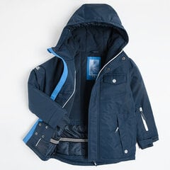 Лыжная куртка Cool Club для мальчиков, COB2511293 цена и информация | Зимняя одежда для детей | kaup24.ee