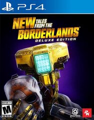 New Tales from the Borderlands Deluxe Edition Playstation 4 PS4 игра цена и информация | Компьютерные игры | kaup24.ee