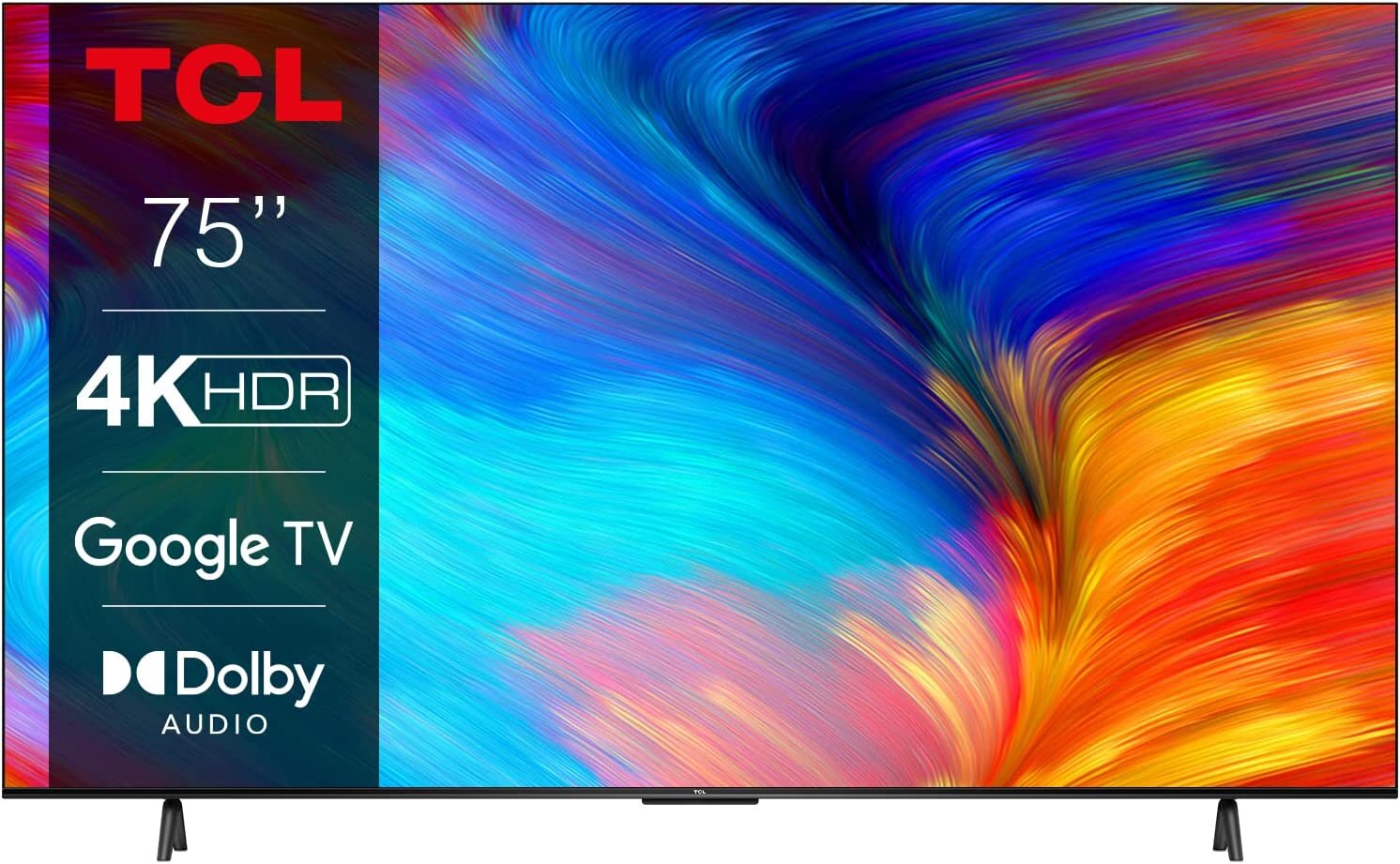 TCL 75P639 цена и информация | Telerid | kaup24.ee