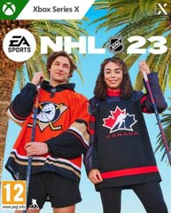 SX NHL 23 hind ja info | Arvutimängud, konsoolimängud | kaup24.ee