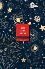 Burn After Writing (Celestial) цена и информация | Самоучители | kaup24.ee
