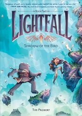 Lightfall: Shadow of the Bird цена и информация | Книги для подростков и молодежи | kaup24.ee